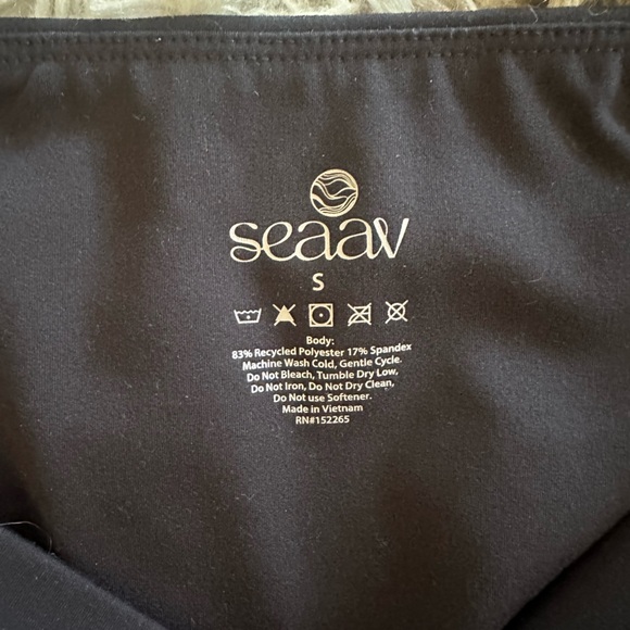 SEEAV Active set Racerback sport bra and biker shorts - Picture 6 of 9